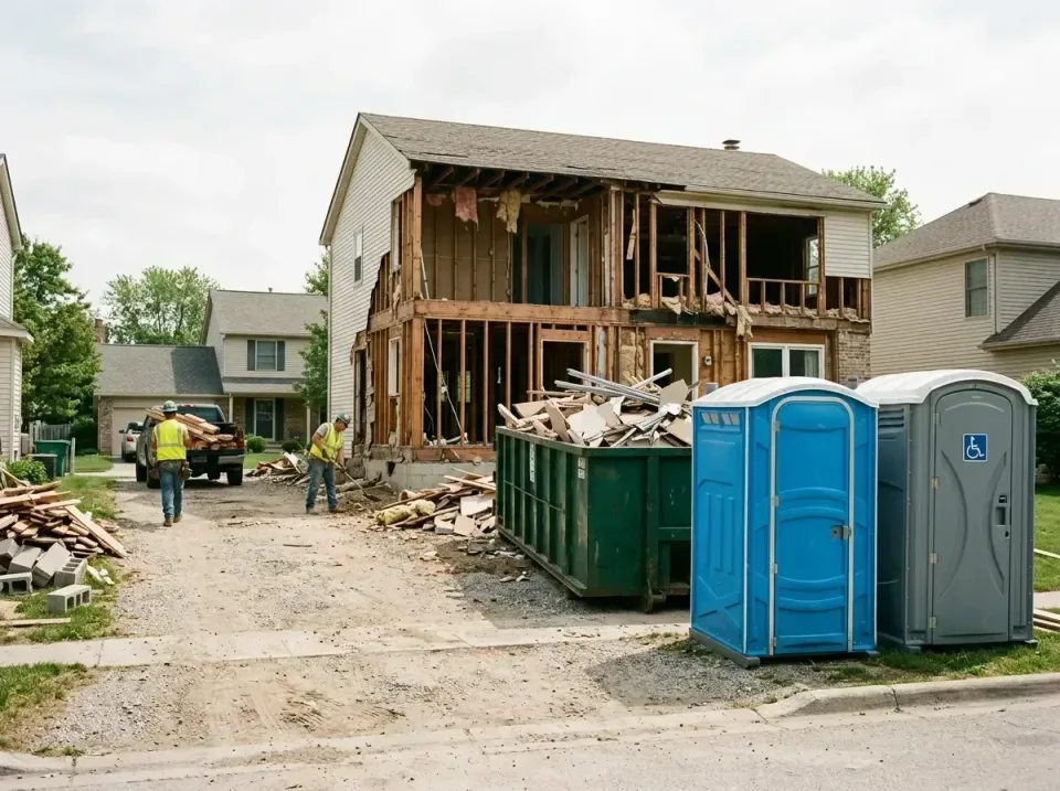 home-renovation-demolition-sit-010 — frequently asked questions, Portable Toilet & Dumpsters Rental in Pelican Bay, TX